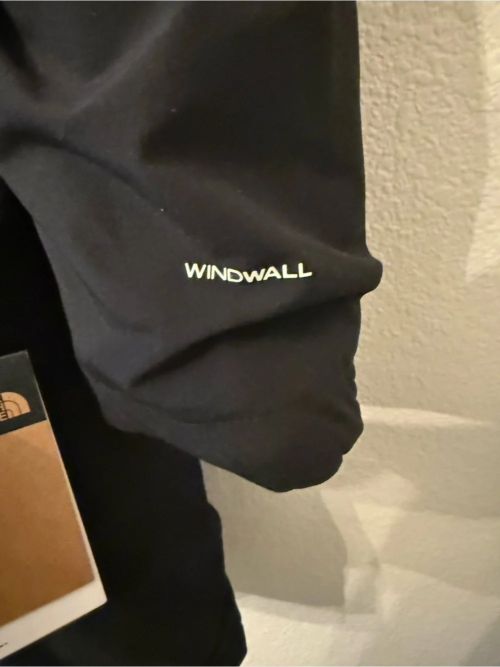 The North Face Black Women's Hooded Trench Coat
